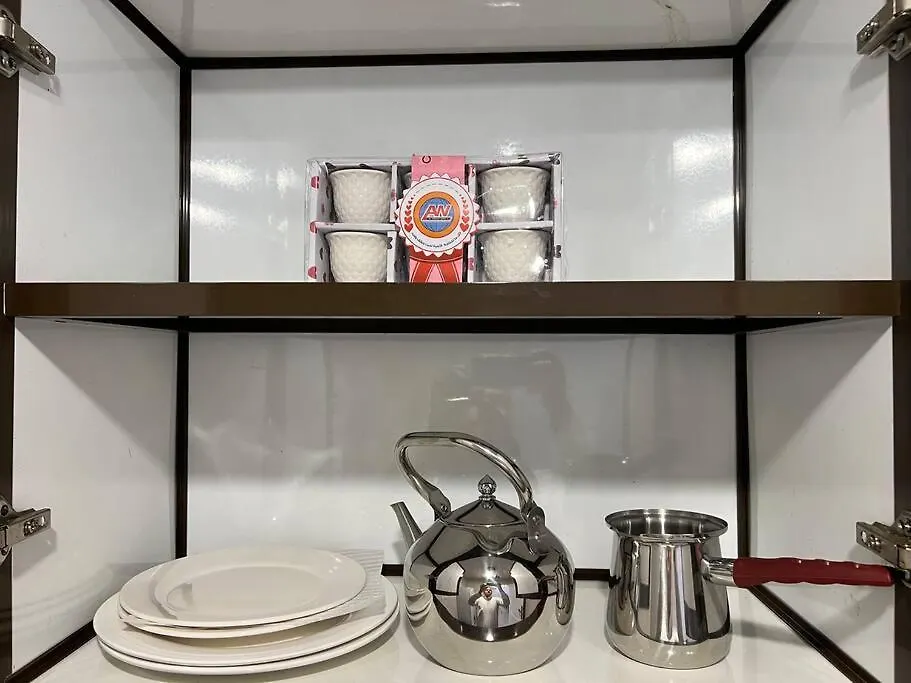 Rawda 2 Bed-Room - Self Serviced Apartment In Jeddah