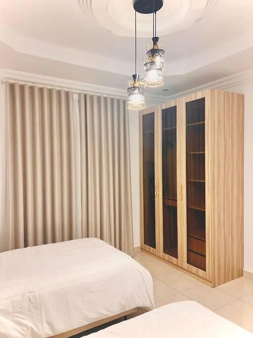 Rawda 2 Bed-Room - Self Serviced Apartment In Jeddah