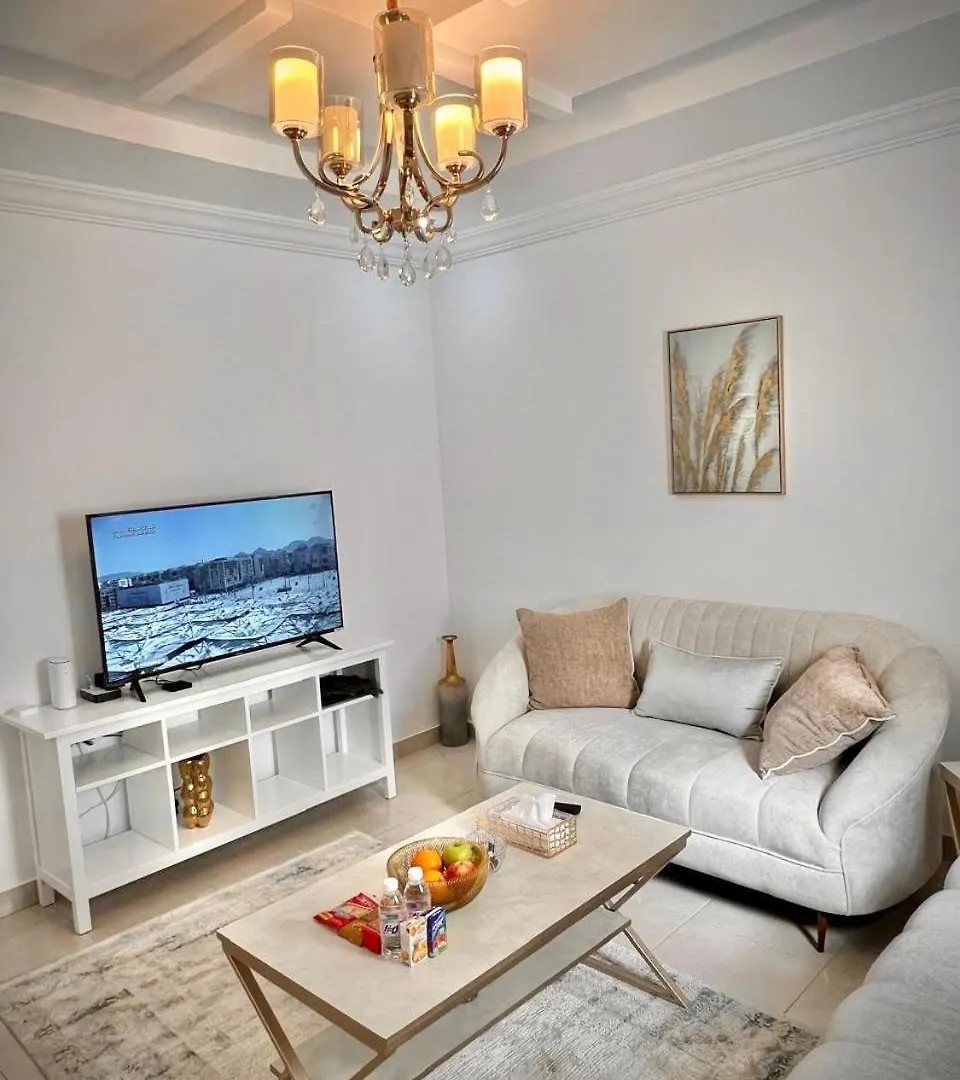 Rawda 2 Bed-Room - Self Serviced Apartment In Jeddah