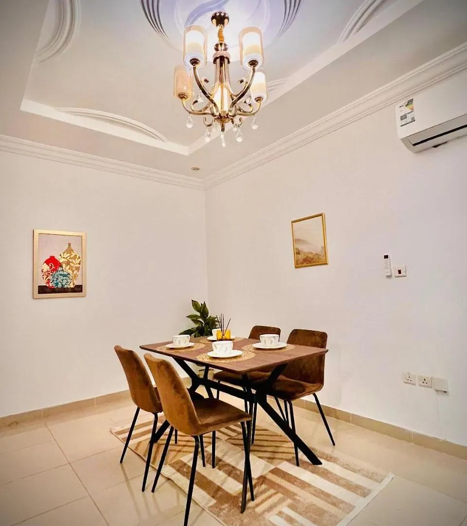 Rawda 2 Bed-Room - Self Serviced Apartment In Jeddah
