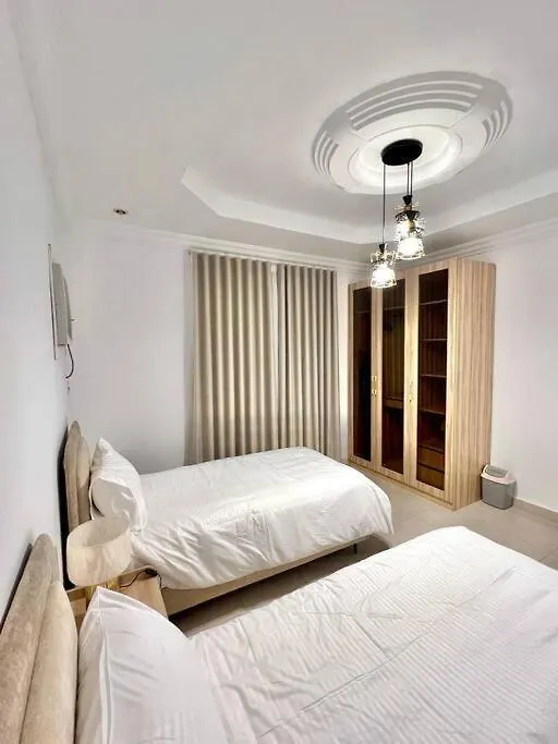 Rawda 2 Bed-Room - Self Serviced Apartment In Jeddah Saudi Arabia