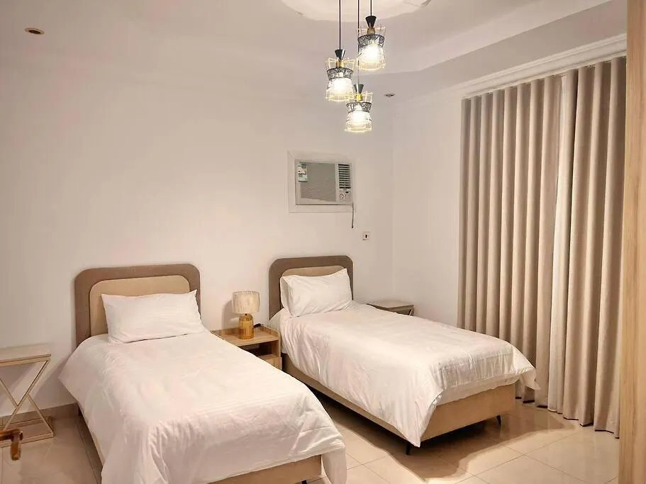 Rawda 2 Bed-Room - Self Serviced Apartment In Jeddah Saudi Arabia