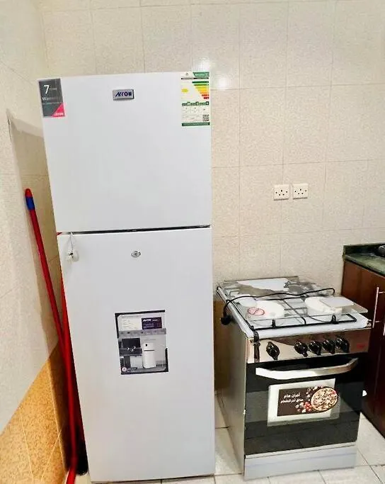 Rawda 2 Bed-Room - Self Serviced Apartment In جدة المملكة العربية السعودية