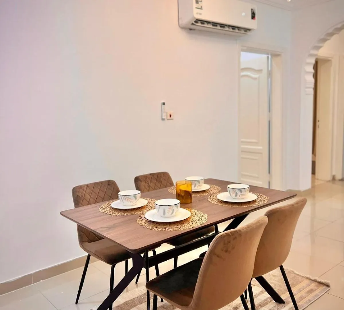 Rawda 2 Bed-Room - Self Serviced Apartment In Jeddah Saudi Arabia