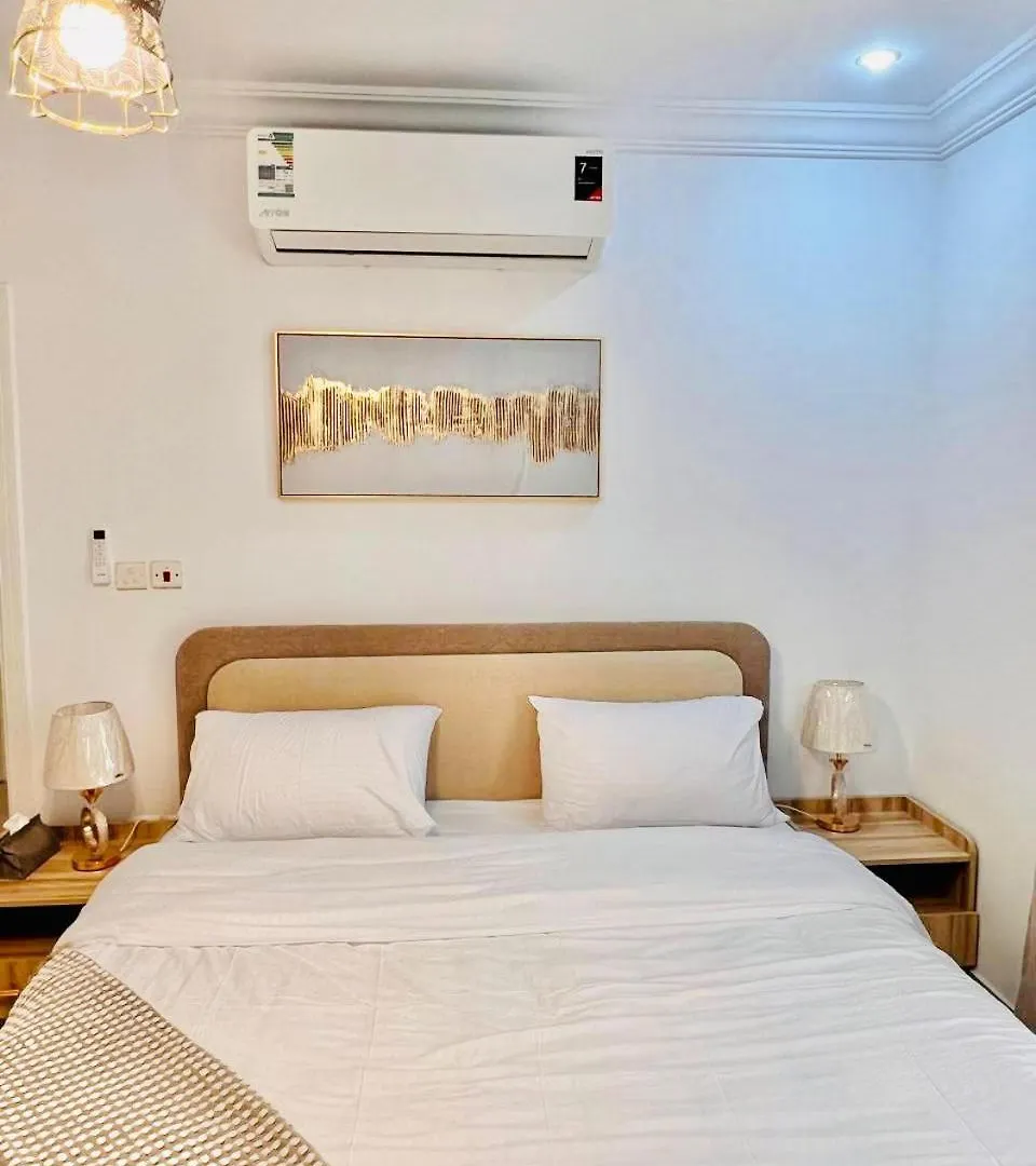 Rawda 2 Bed-Room - Self Serviced Apartment In جدة