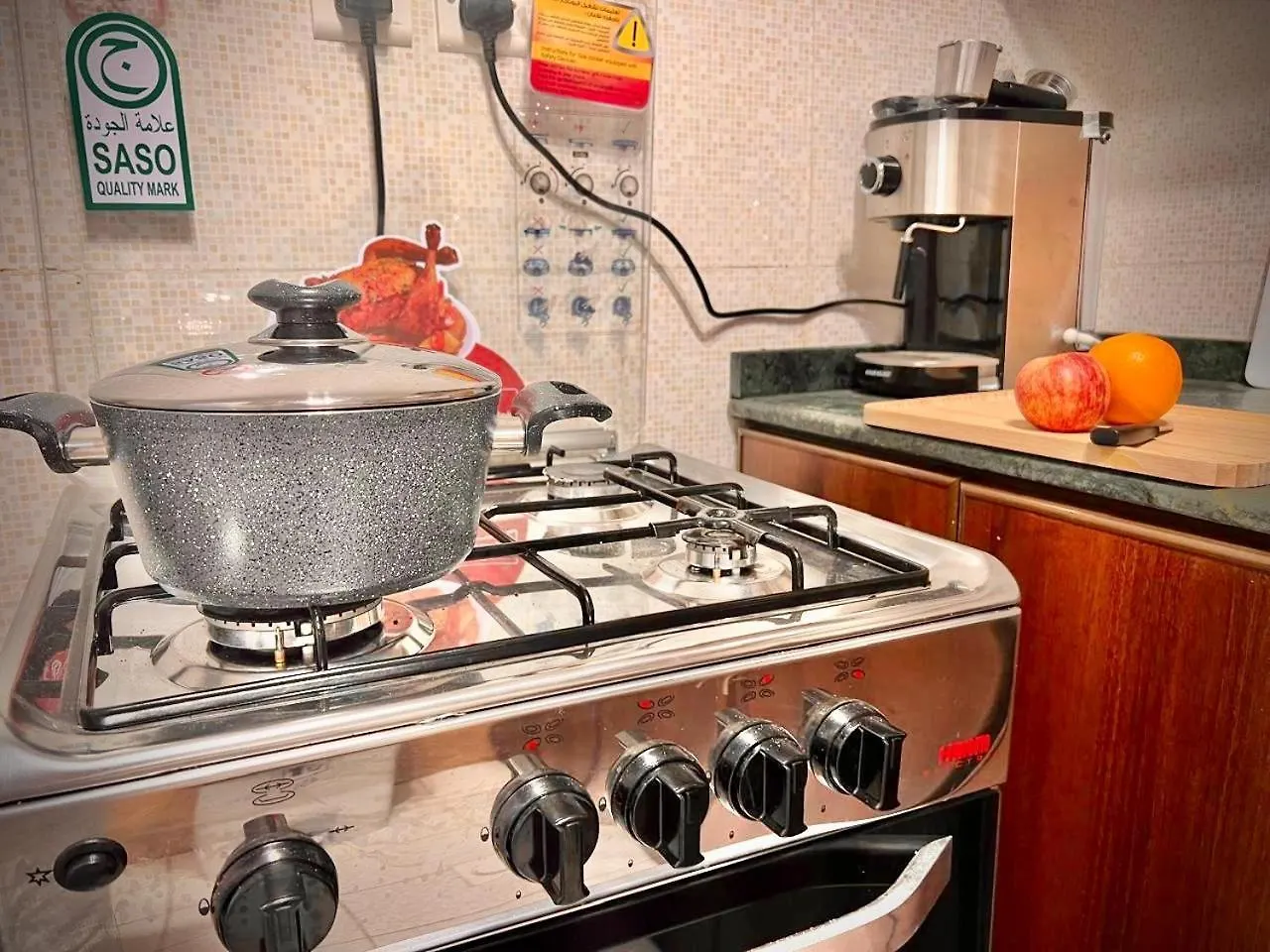 Rawda 2 Bed-Room - Self Serviced Apartment In جدة المملكة العربية السعودية